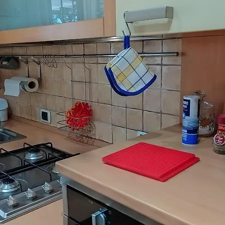 Holiday home Locazione Turistica Nel Civita Di Bagnoregio Lubriano