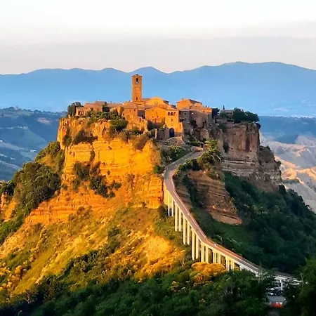 Locazione Turistica Nel Civita Di Bagnoregio * Lubriano