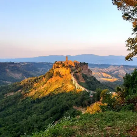 Holiday home Locazione Turistica Nel Civita Di Bagnoregio
