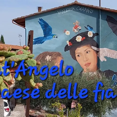 Holiday home Locazione Turistica Nel Civita Di Bagnoregio *