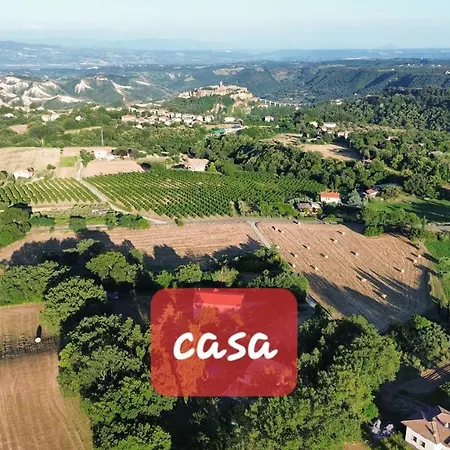 Locazione Turistica Nel Civita Di Bagnoregio Holiday home *