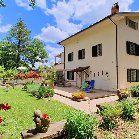 Holiday home Locazione Turistica Nel Civita Di Bagnoregio *