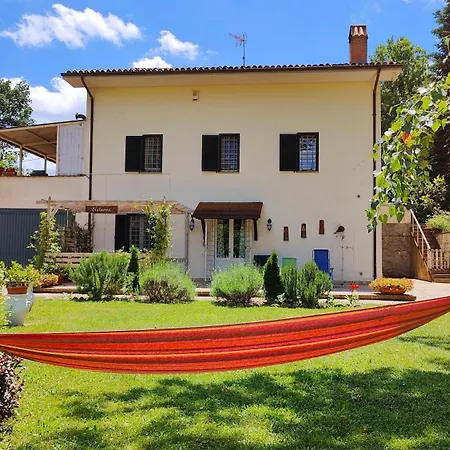 Holiday home Locazione Turistica Nel Civita Di Bagnoregio *