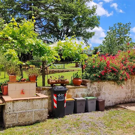 Locazione Turistica Nel Civita Di Bagnoregio Holiday home Lubriano